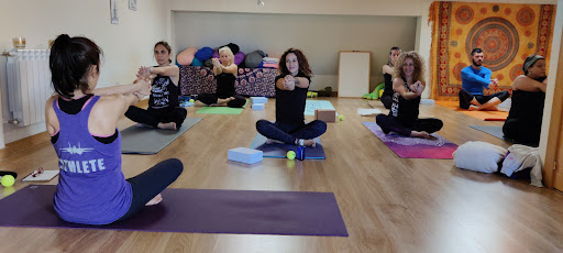Centros de yoga en Alcalá de Henares
