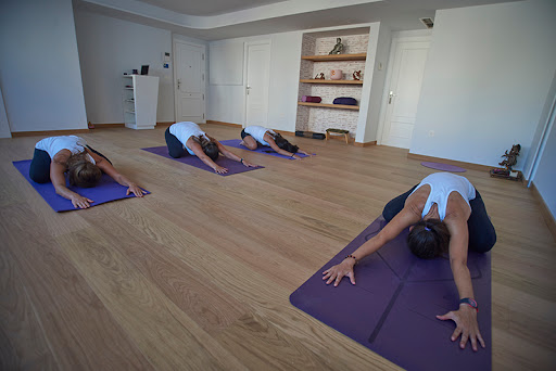 Centros de yoga en Alicante