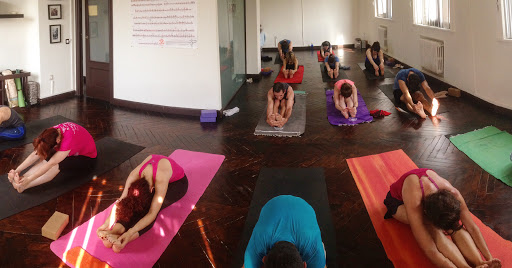 Centros de yoga en Bilbao