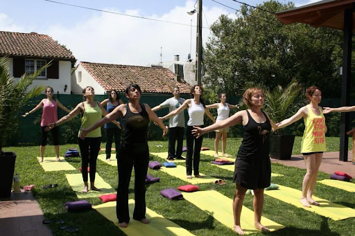 Centros de yoga en Gijón