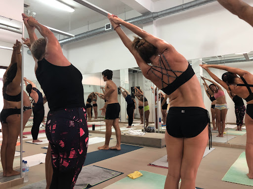 Centros de yoga en Las Palmas de Gran Canaria
