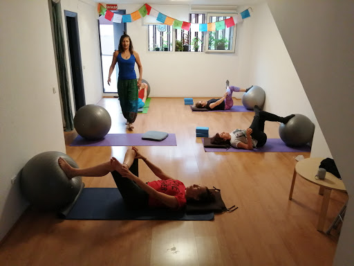 Centros de yoga en Madrid