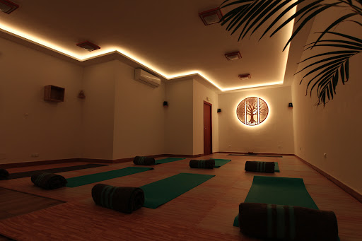 Centros de yoga en Móstoles