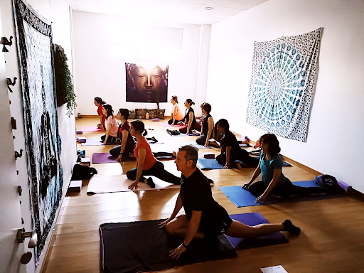 Centros de yoga en Murcia
