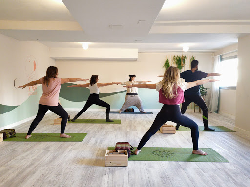 Centros de yoga en Zaragoza