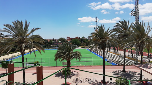 Centros deportivos en Málaga
