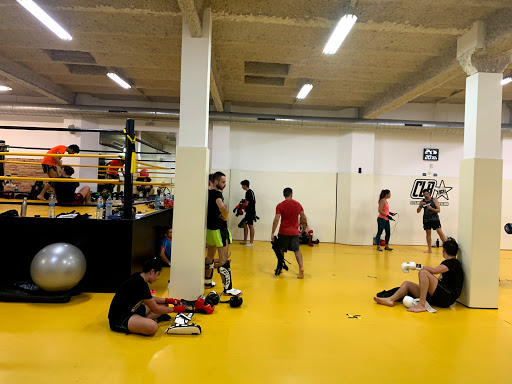 Clubs de boxeo en Barcelona