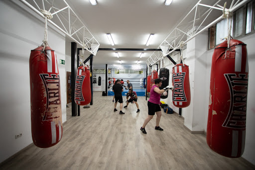 Clubs de boxeo en Leganés