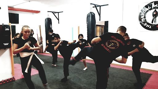 Escuelas de artes marciales en Las Palmas de Gran Canaria