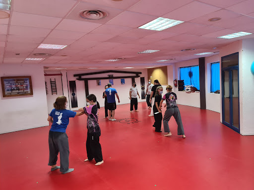 Escuelas de artes marciales en Móstoles
