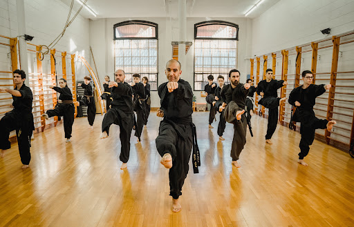 Escuelas de artes marciales en Terrassa