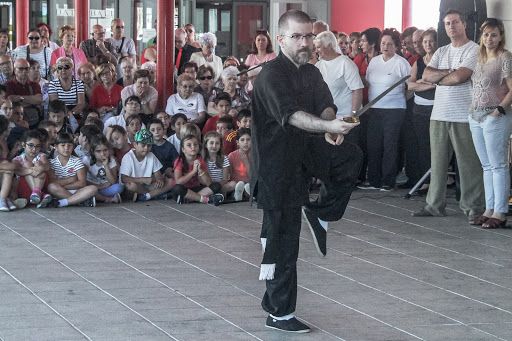 Escuelas de artes marciales en Zaragoza