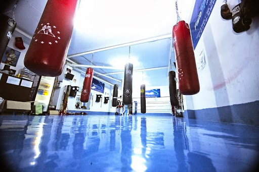 Escuelas de boxeo en A Coruña