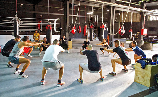 Escuelas de boxeo en Barcelona