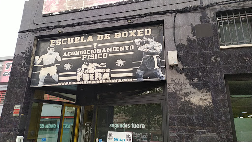Escuelas de boxeo en Fuenlabrada
