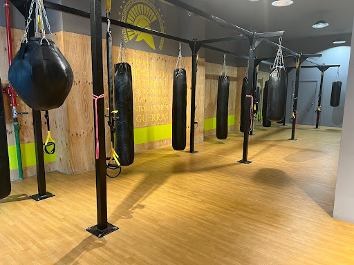 Escuelas de boxeo en L'Hospitalet de Llobregat