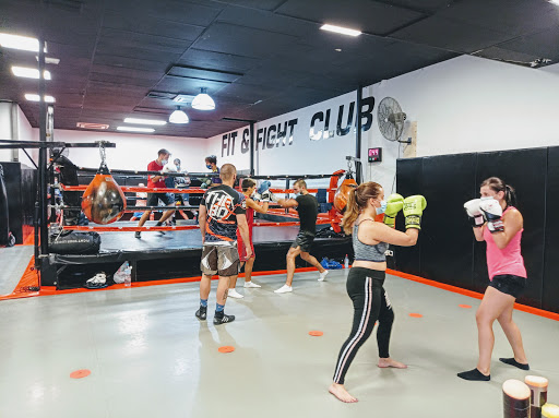 Escuelas de kickboxing en Madrid